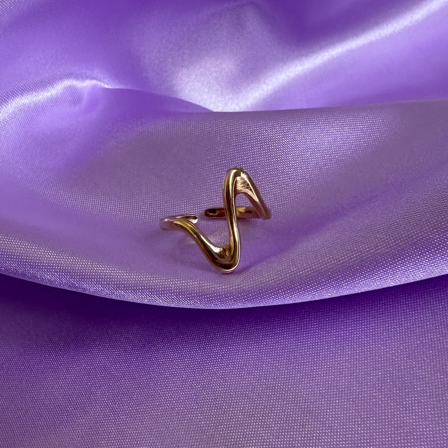BAGUE OCEANE