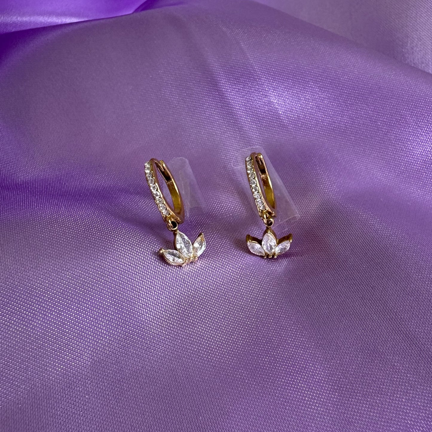 BOUCLES VANILLE