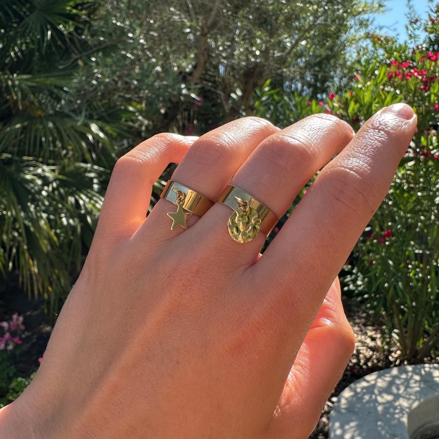 BAGUE ORIANE