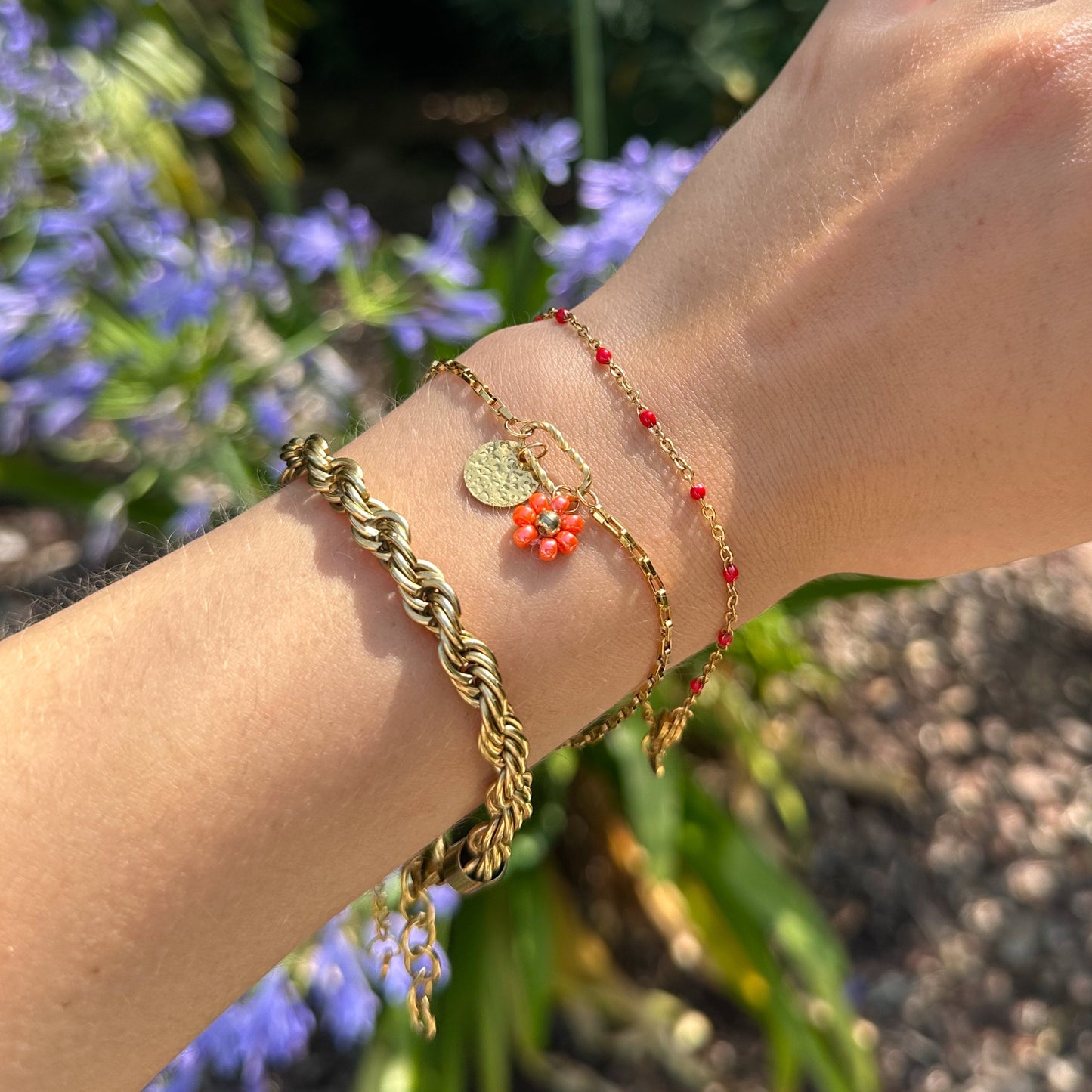 BRACELETS