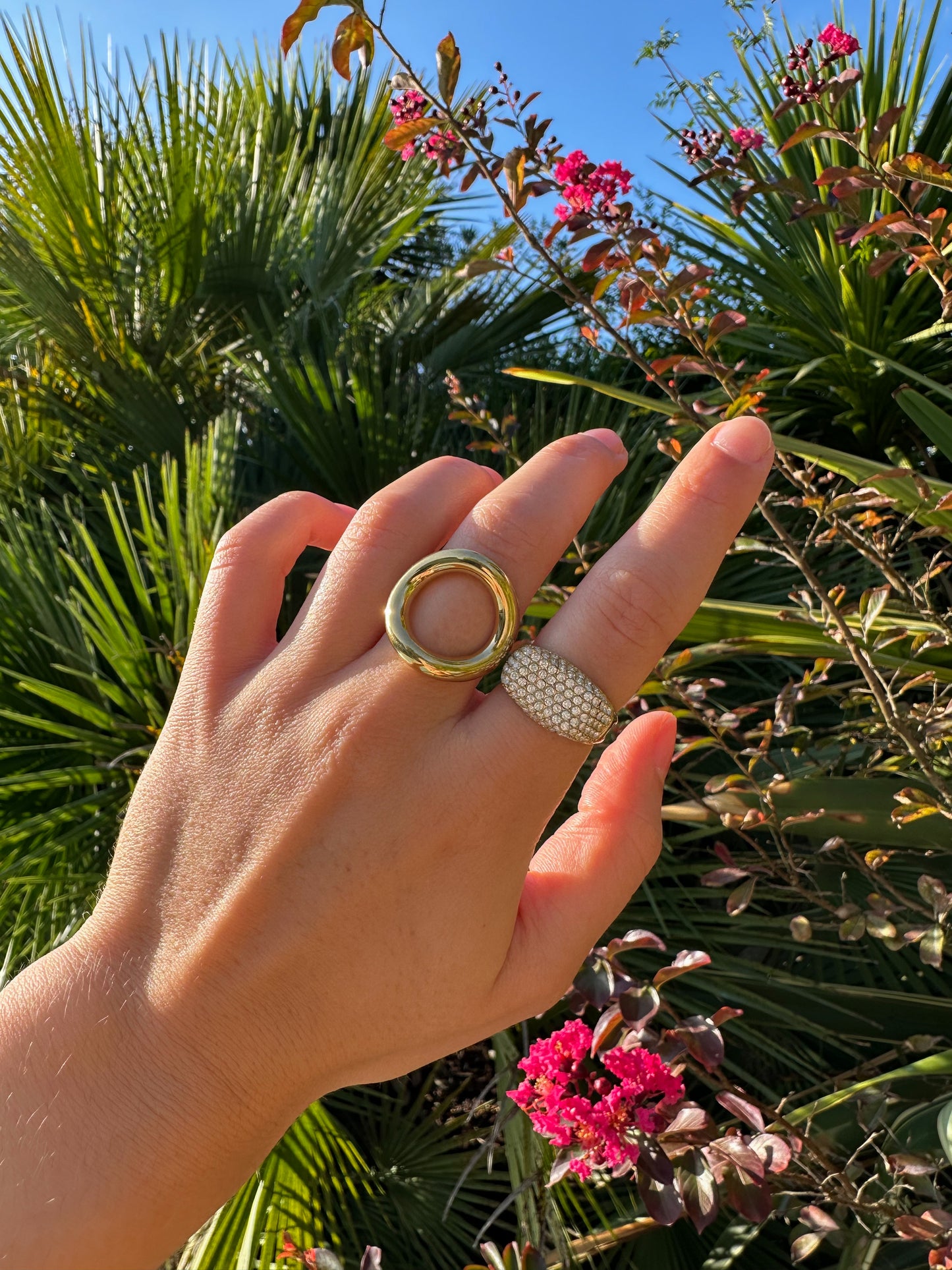 BAGUE DIAMOND