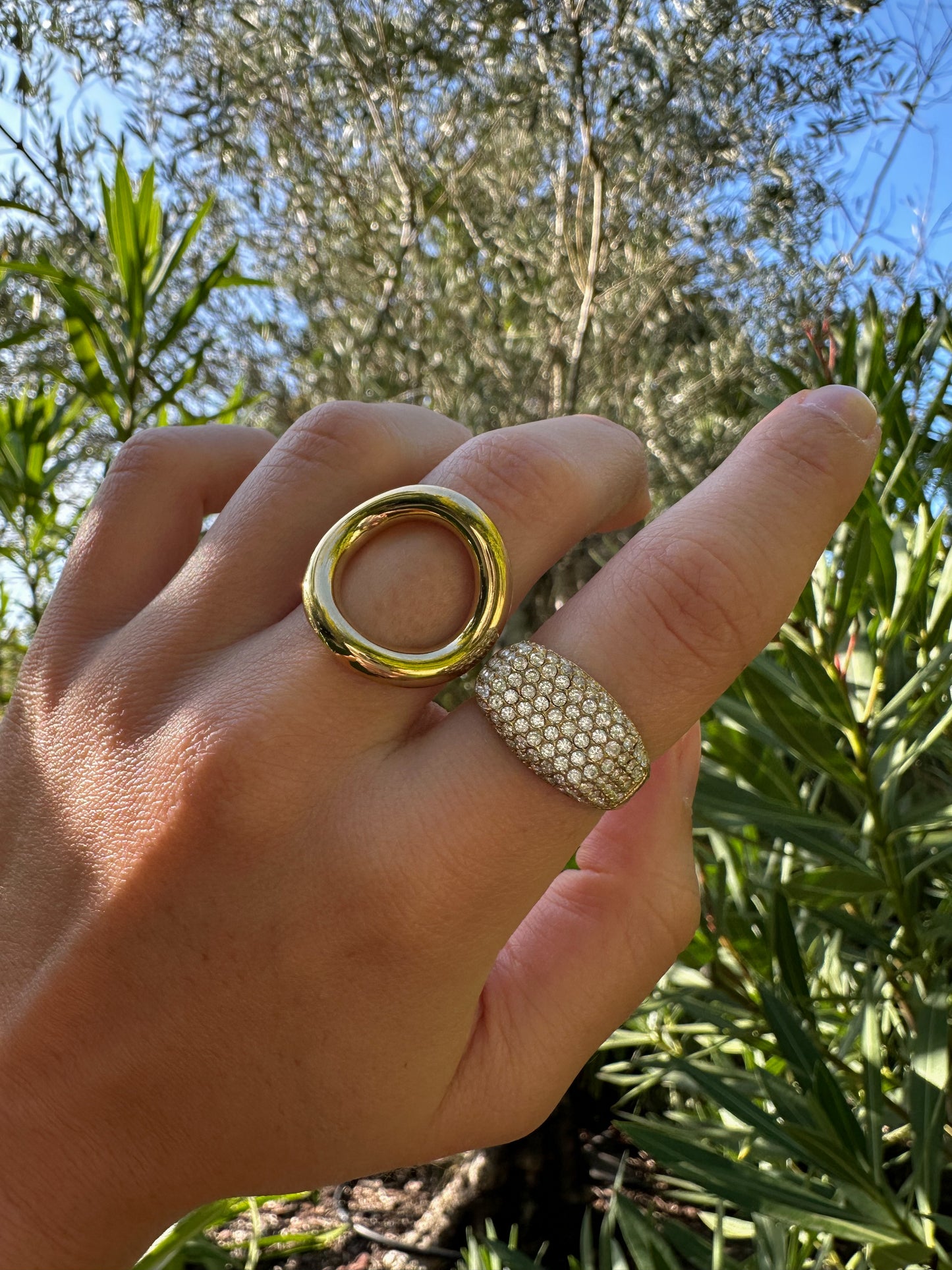 BAGUE DIAMOND