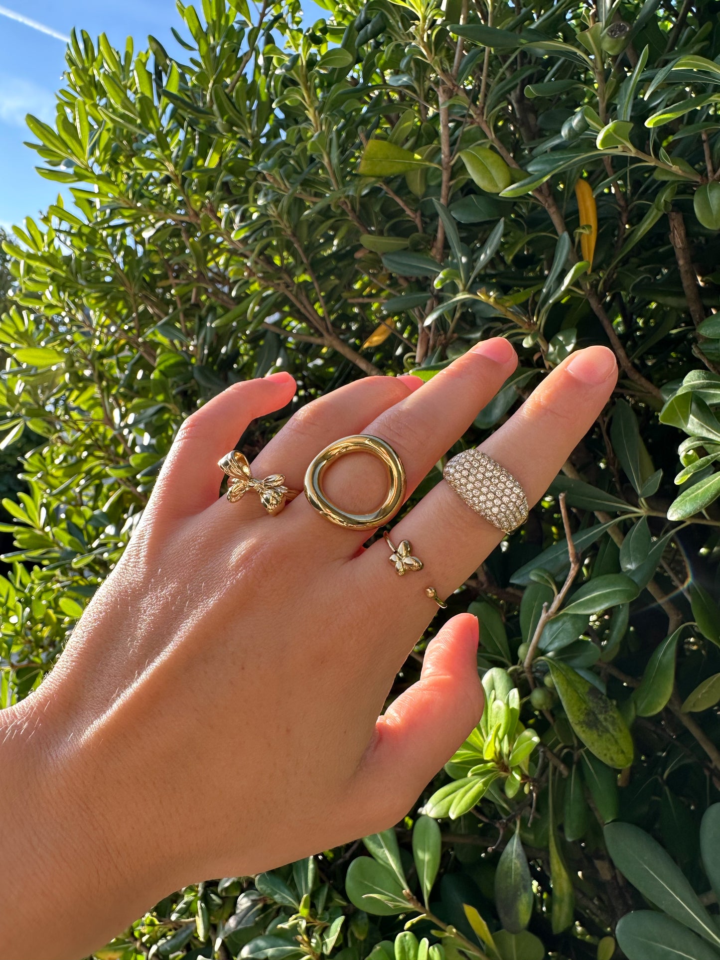 BAGUE VANESSA