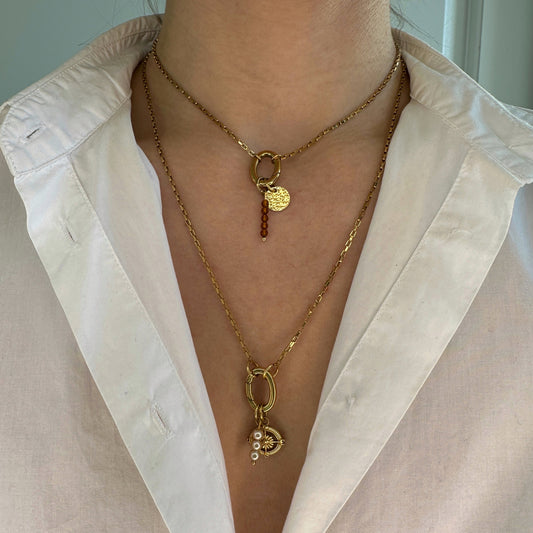 COLLIER ALICIA PERSONNALISABLE