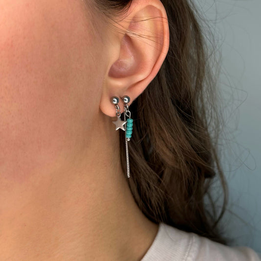 BOUCLE PERSONNALISABLE LIA