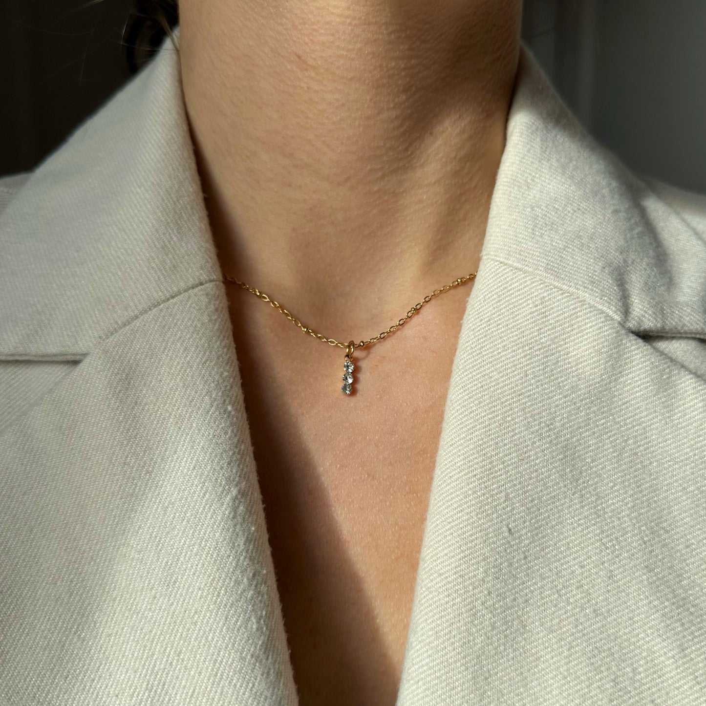 COLLIER TRIA
