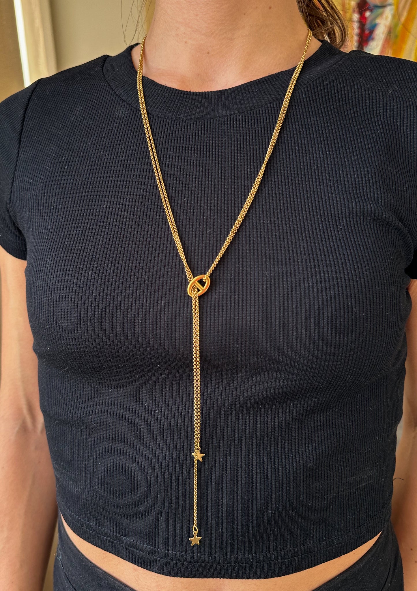 COLLIER ASTRÉE