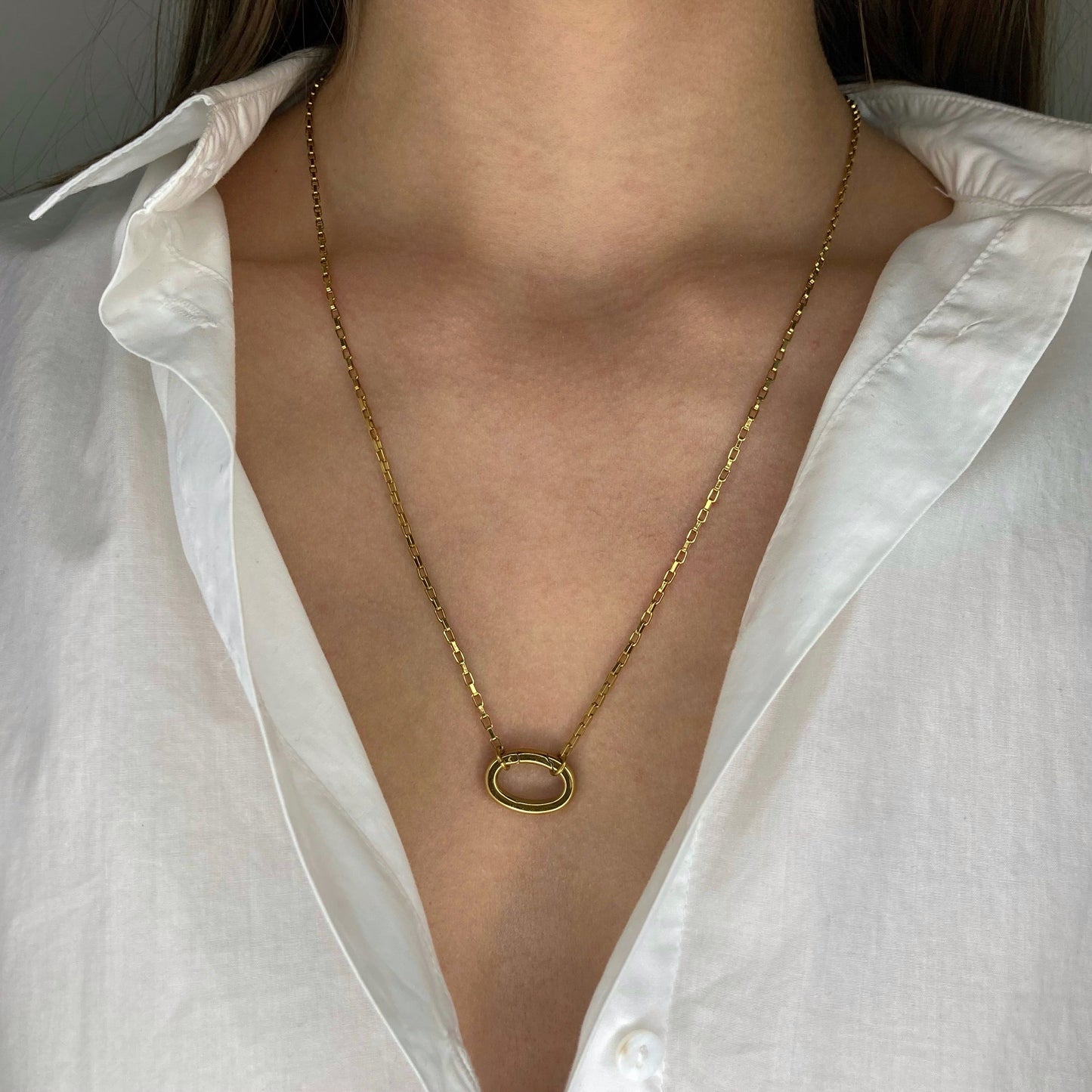 COLLIER ALICIA PERSONNALISABLE