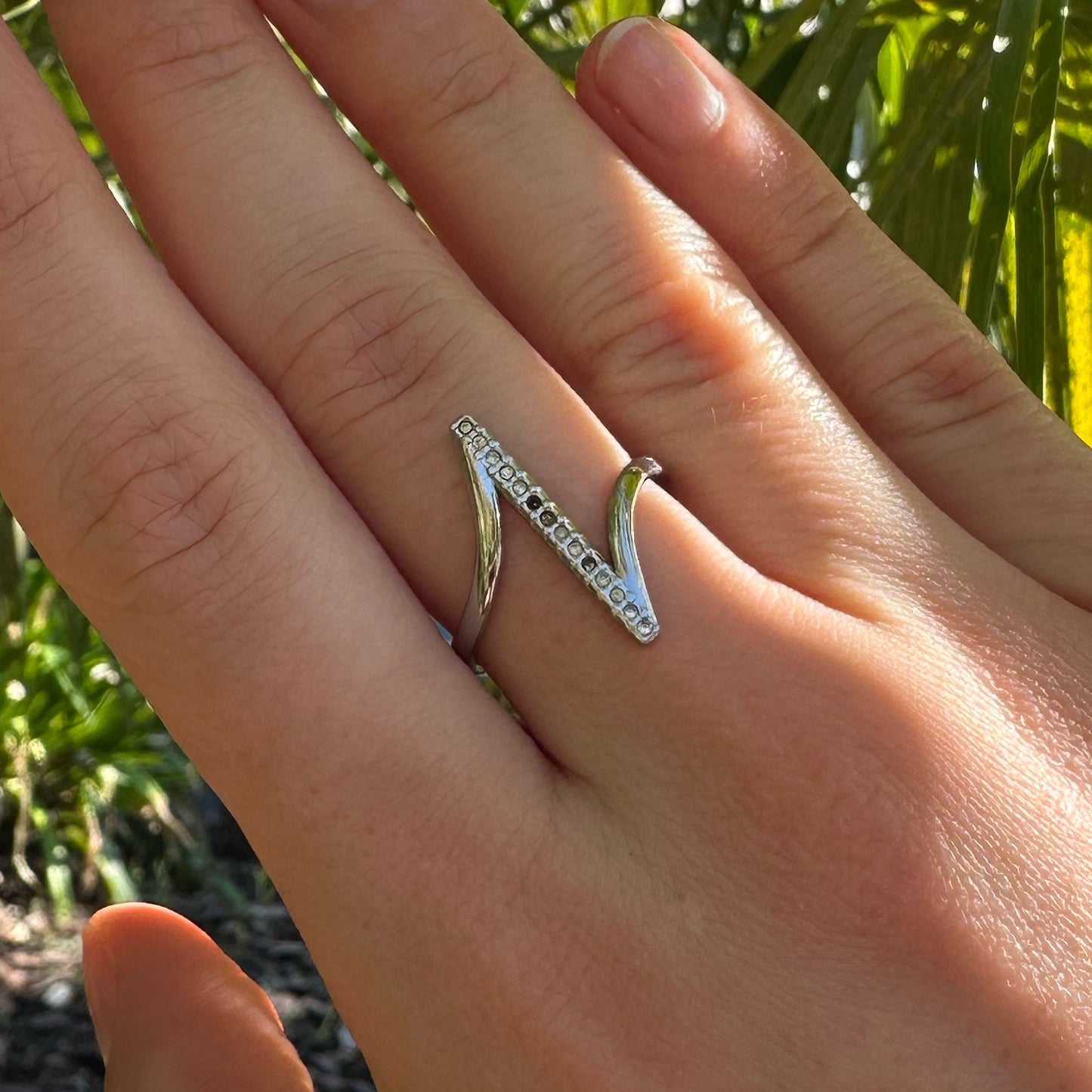 BAGUE LÉA