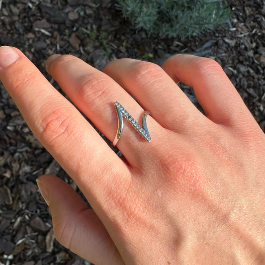 BAGUE LÉA