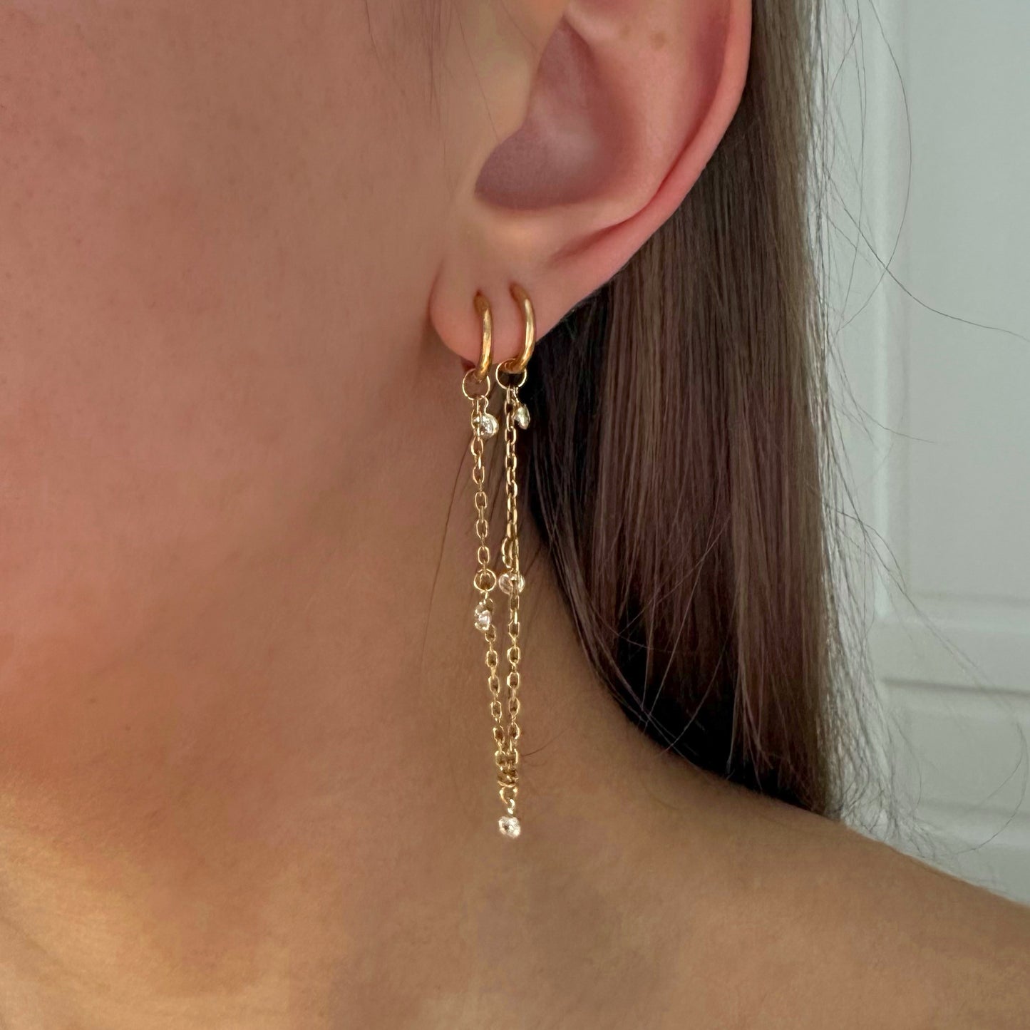 MONO BOUCLE LEONA