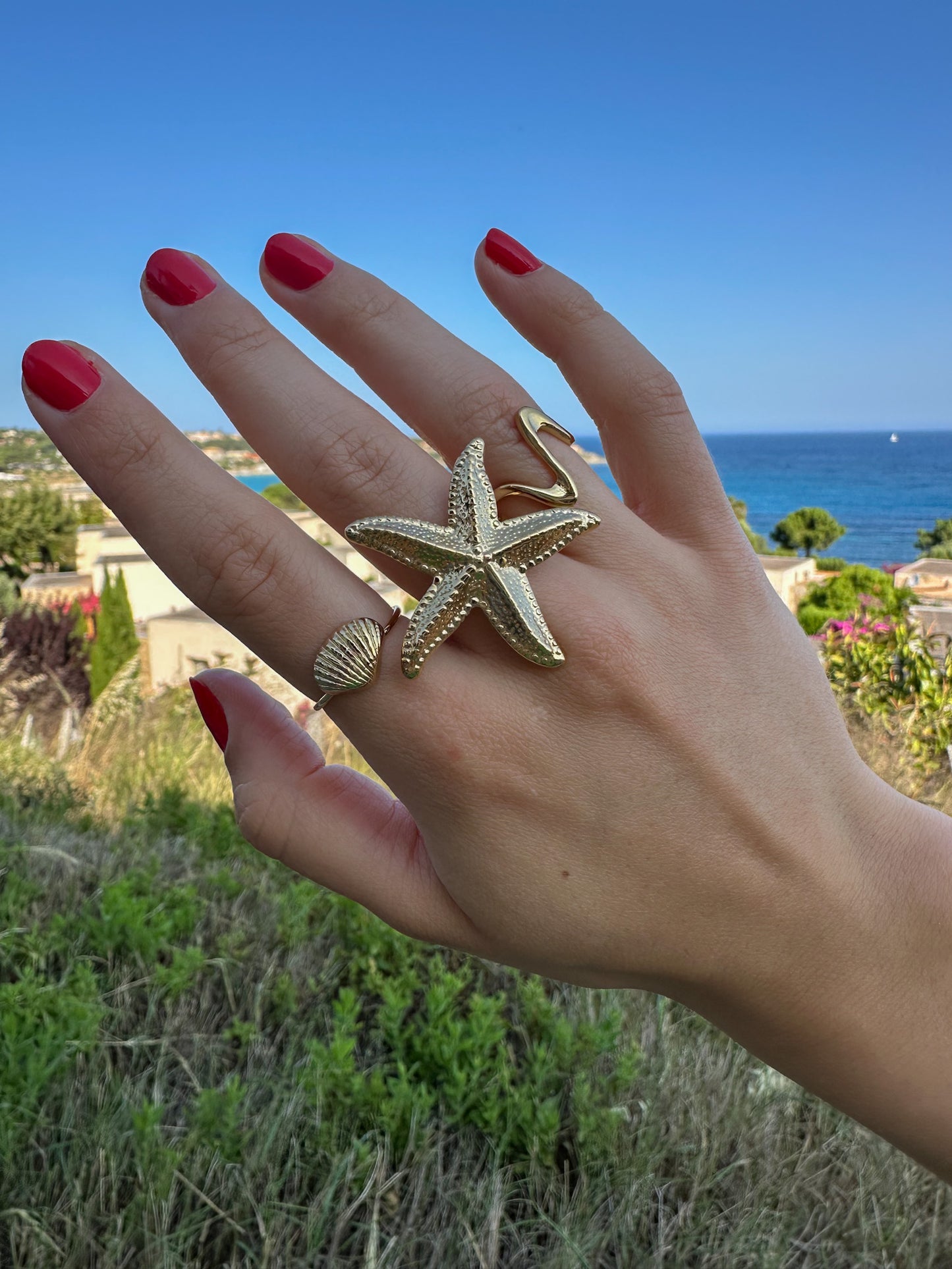BAGUE ARIEL