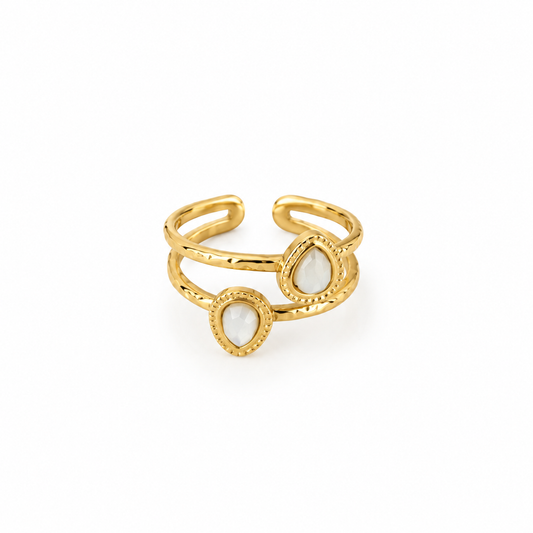 BAGUE CÉLIA - Édition limitée