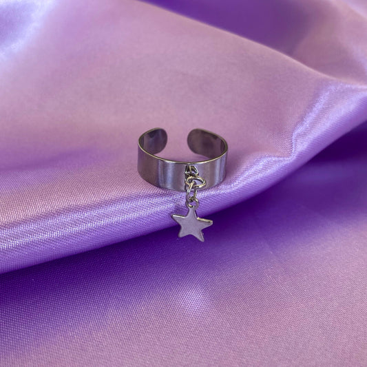 Bague acier inoxydable