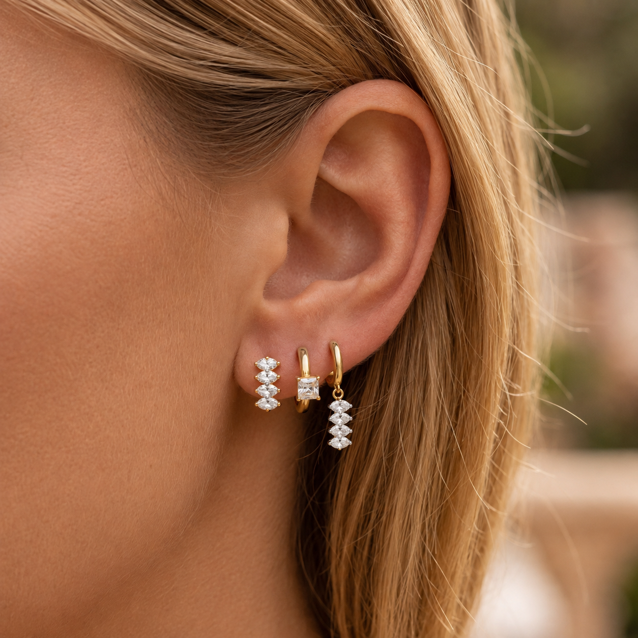 BOUCLES CASSI