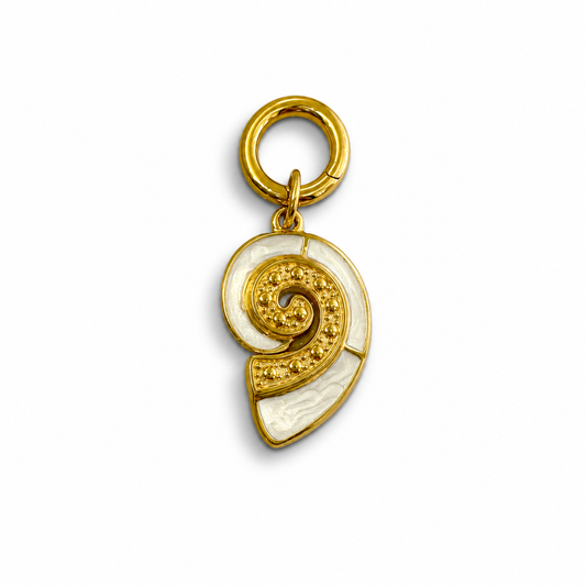 PENDENTIF CONCHA