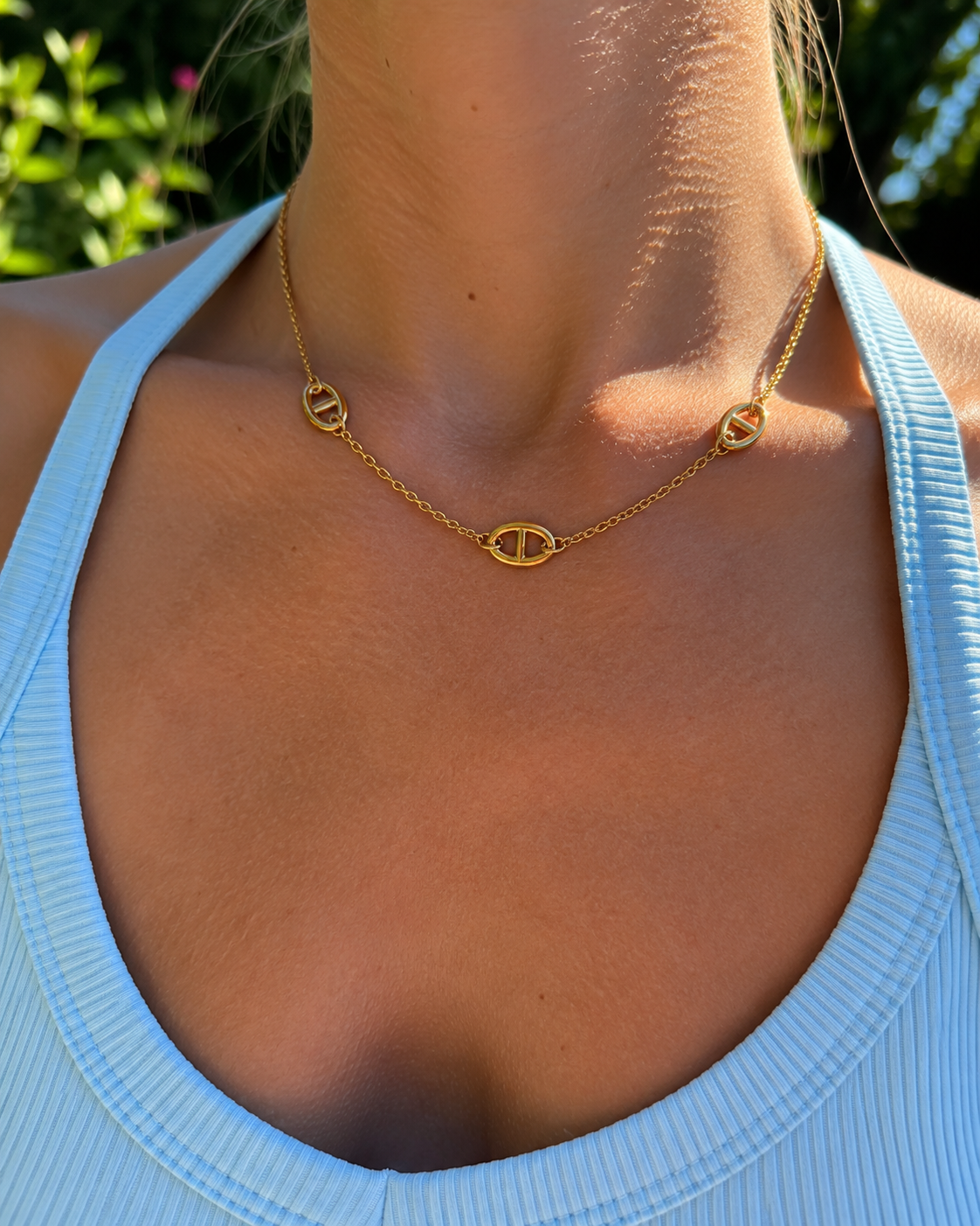 COLLIER ORNELLA