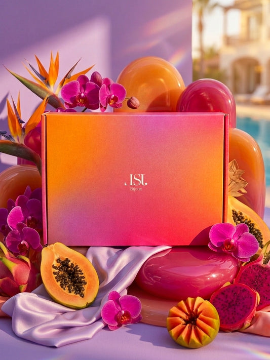 COFFRET BIJOUX — Édition Limitée