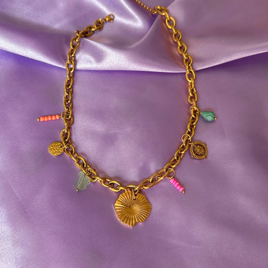 COLLIER DAYANA