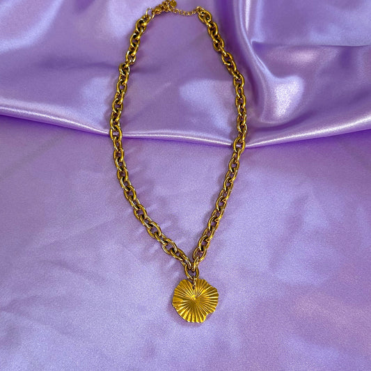 COLLIER NYMPHÉA