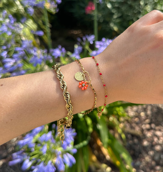 BRACELETS