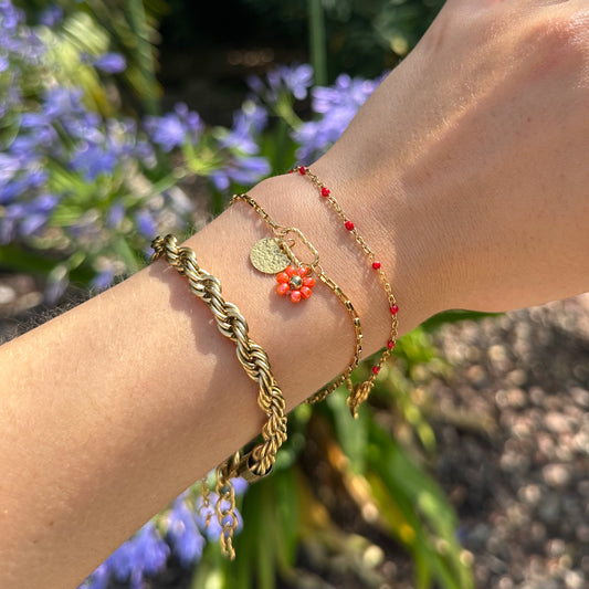 BRACELETS