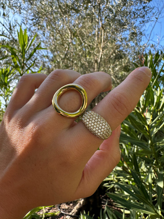 BAGUE DIAMOND