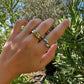 BAGUE LUNARA
