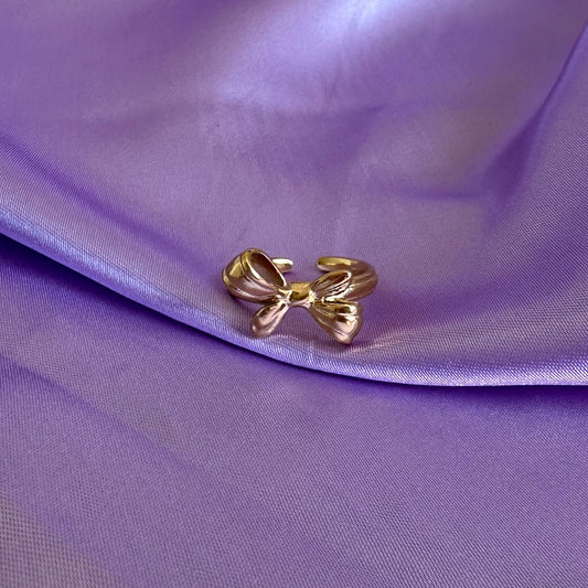 BAGUE NOEUD