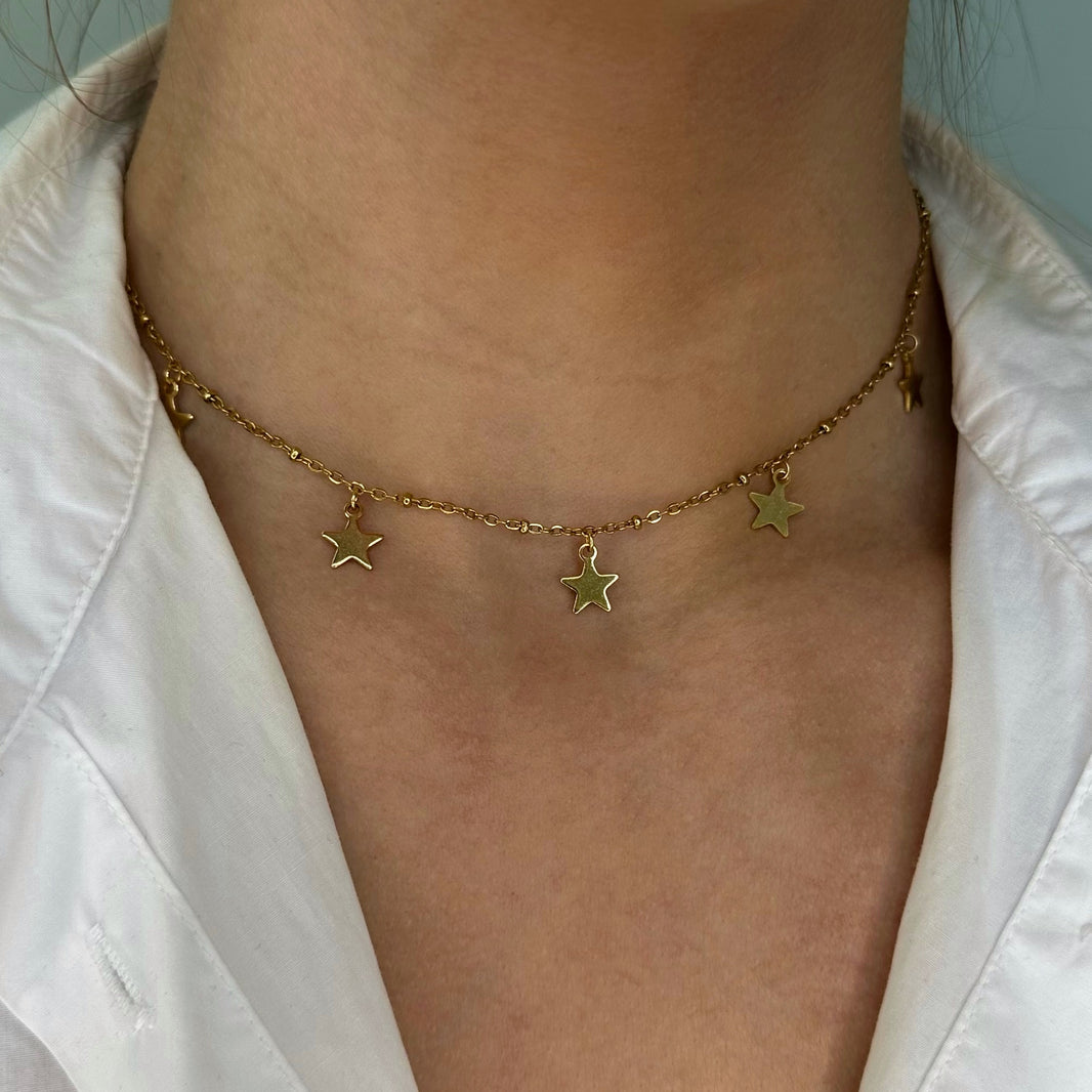 Collier Selsila