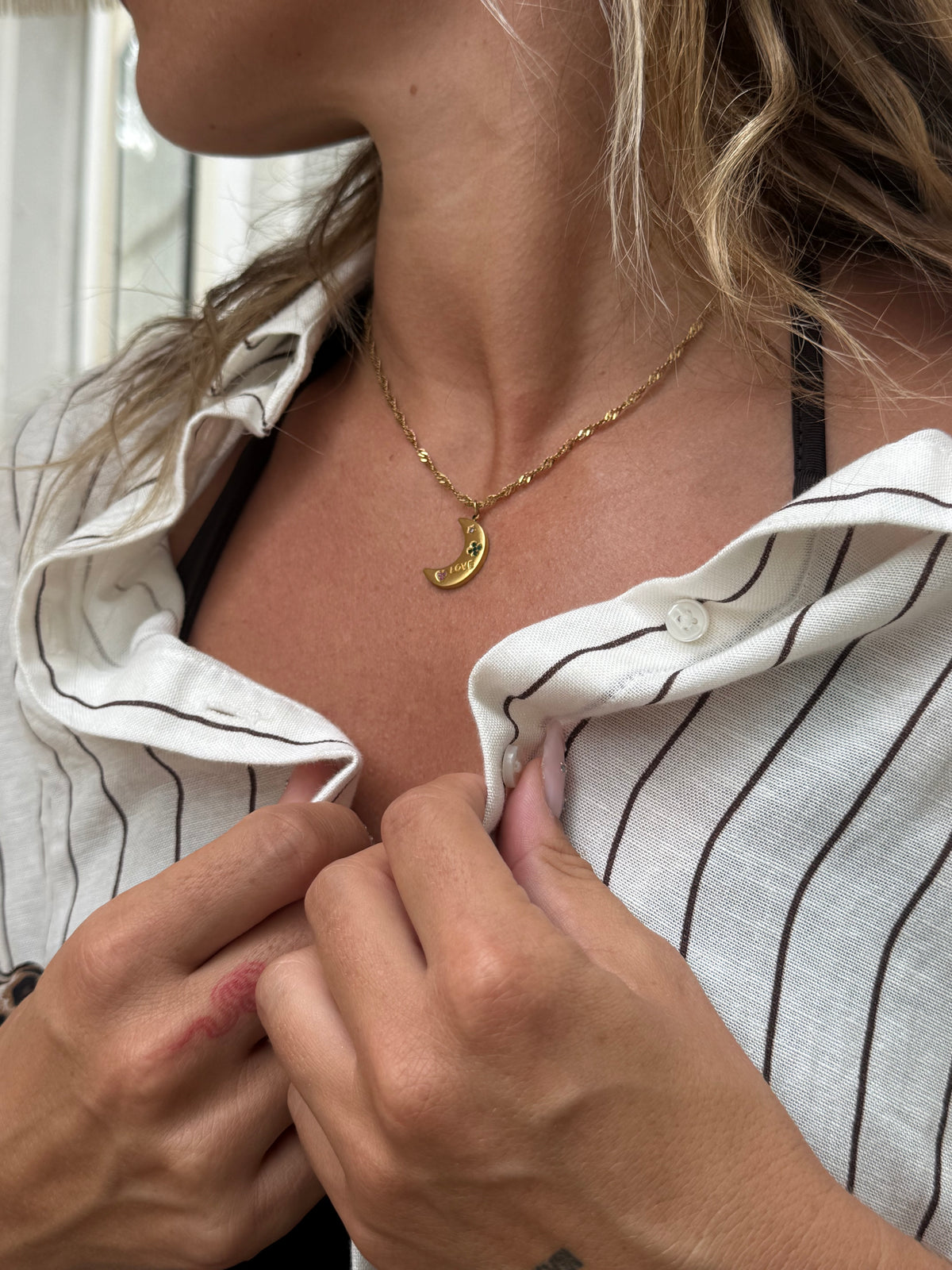 COLLIER FIONA - Édition limitée