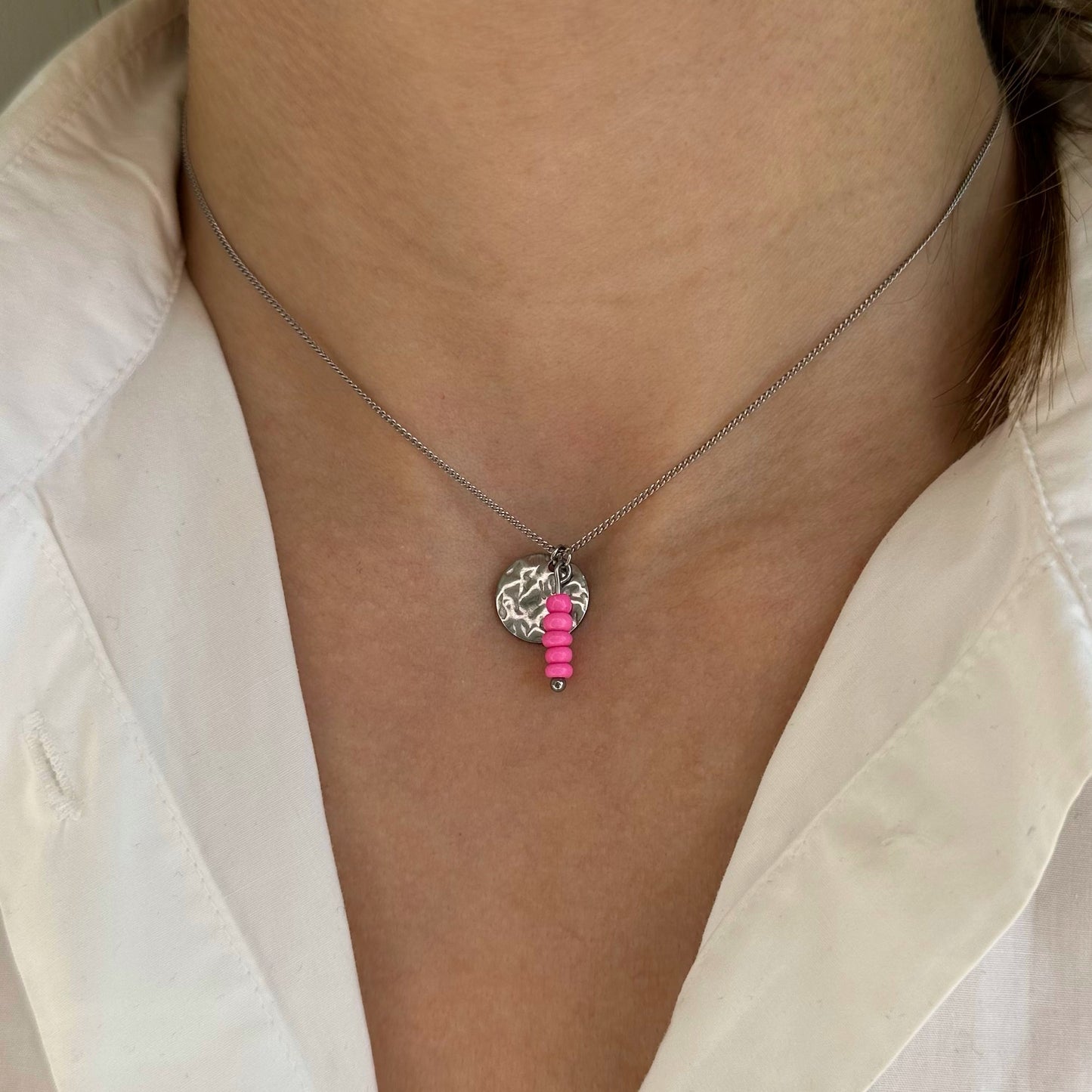 COLLIER LALIE PERSONNALISABLE