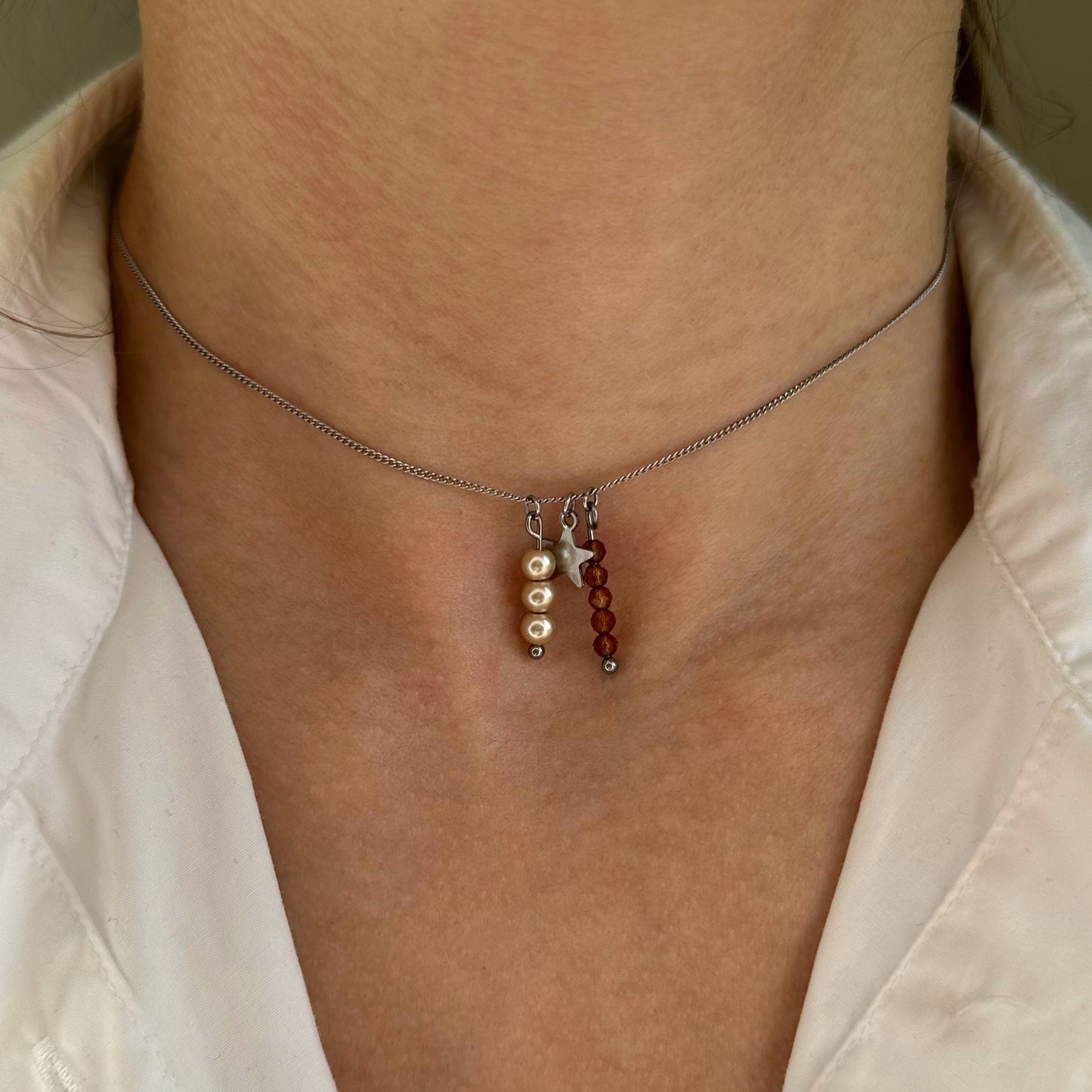 COLLIER LALIE PERSONNALISABLE