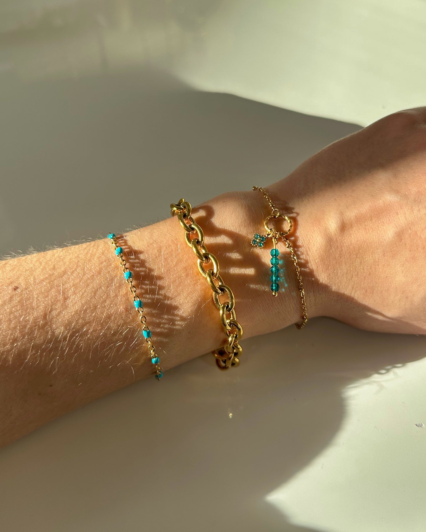 BRACELETS