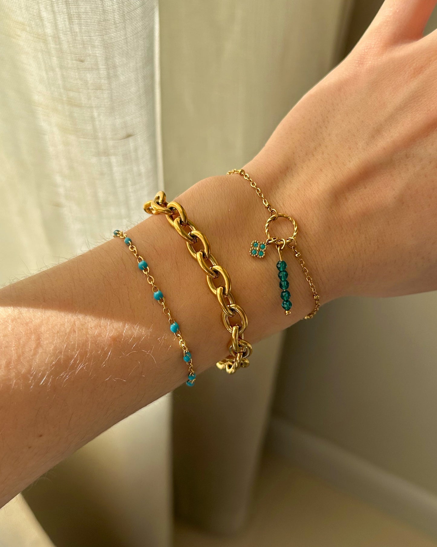BRACELETS