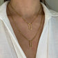 COLLIER THALIA PERSONNALISABLE