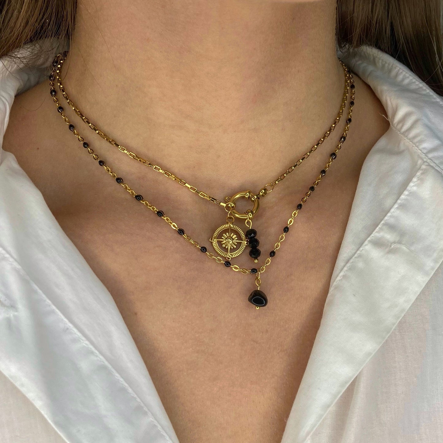 COLLIER KALI