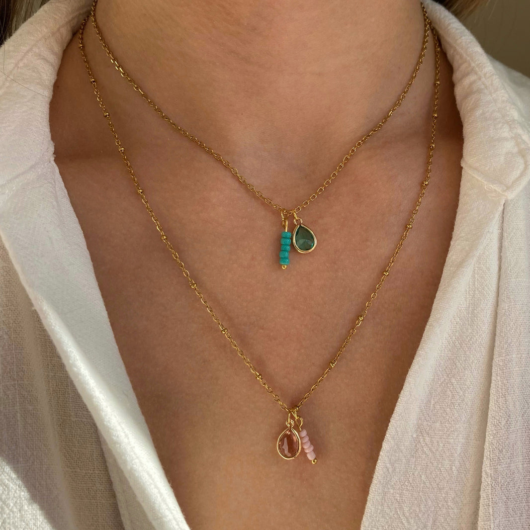 Collier Jasna