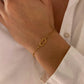 BRACELET GIULIA PERSONNALISABLE