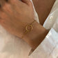 BRACELET GIULIA PERSONNALISABLE