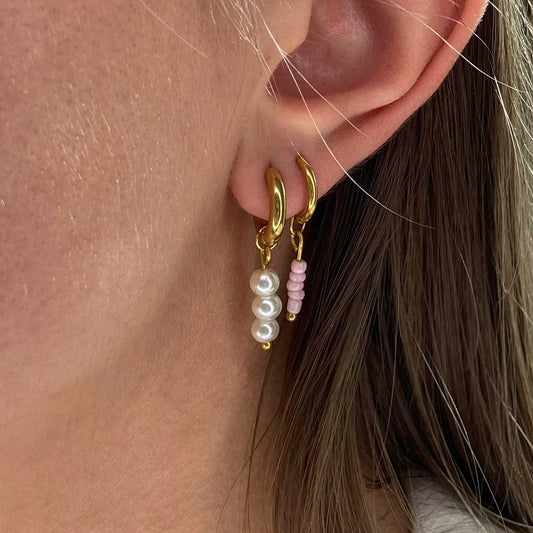 BOUCLES D'OREILLES