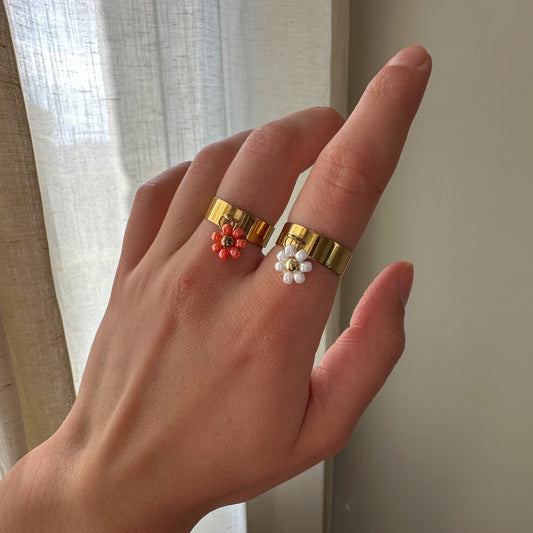 BAGUE MARGUERITE