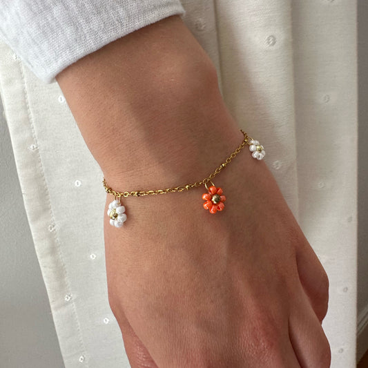 BRACELET LYS