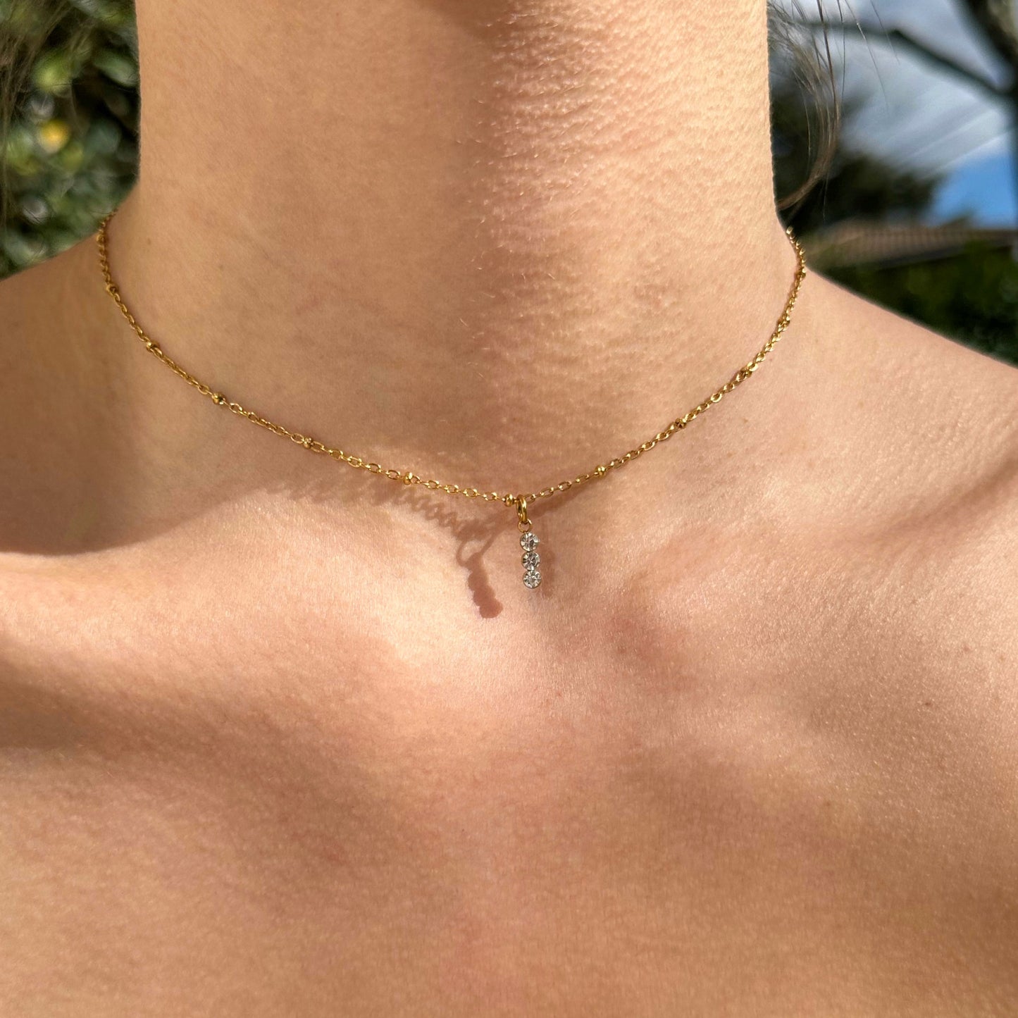 COLLIER TRIA