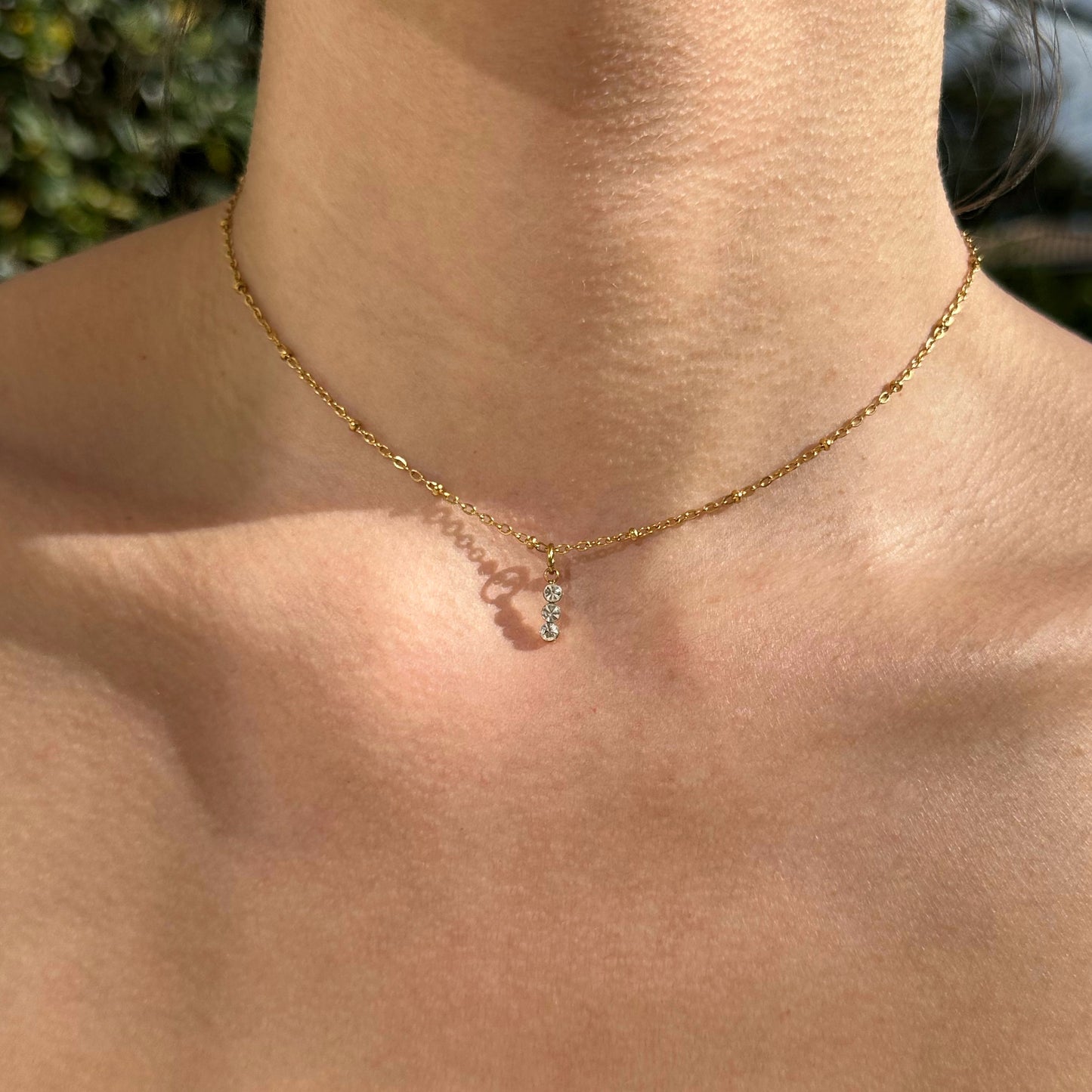 COLLIER TRIA