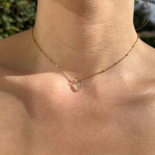 COLLIER TRIA