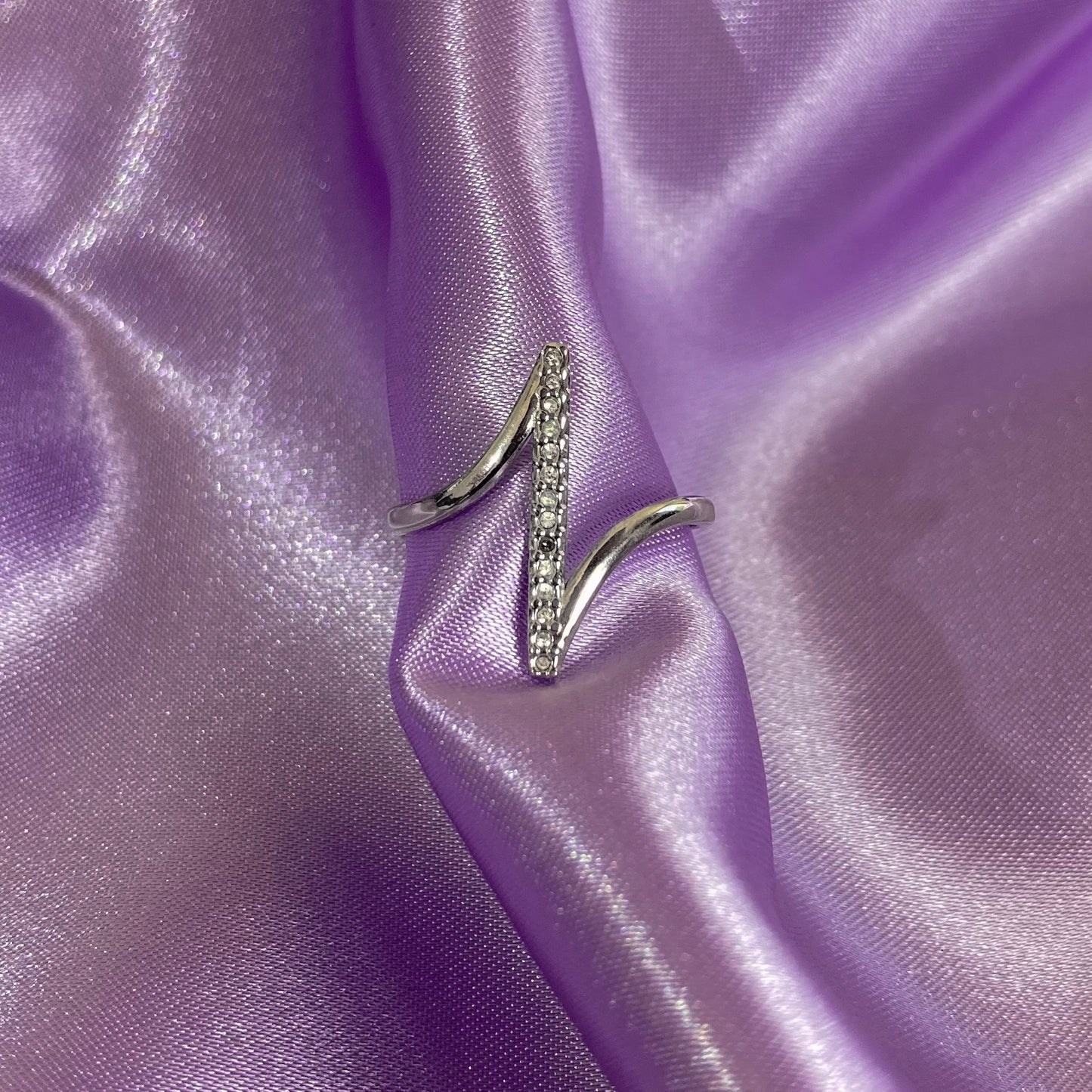 BAGUE LÉA