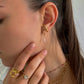 BOUCLES D'OREILLES