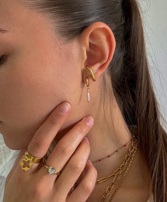 BOUCLES D'OREILLES