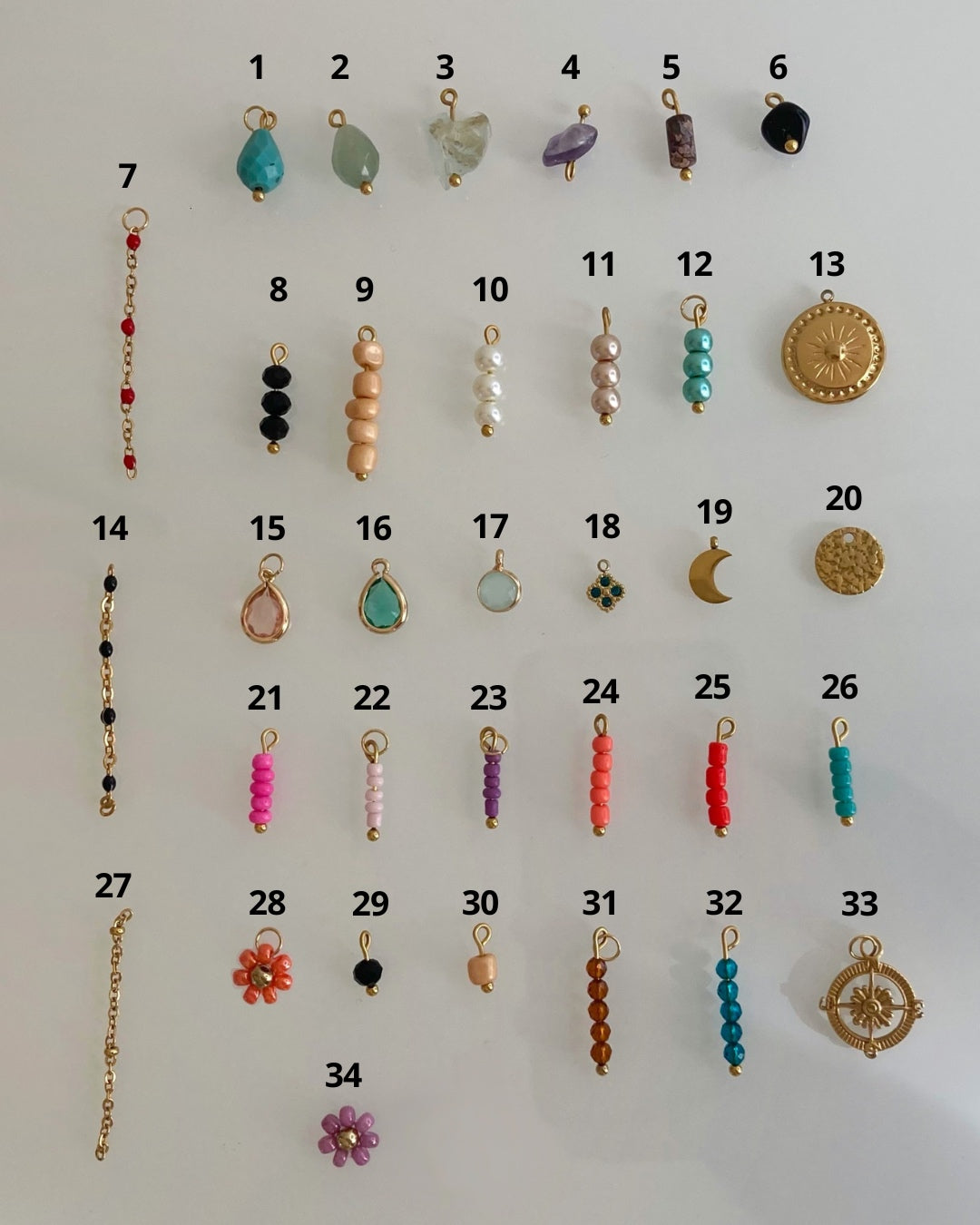 COLLIER CHANI